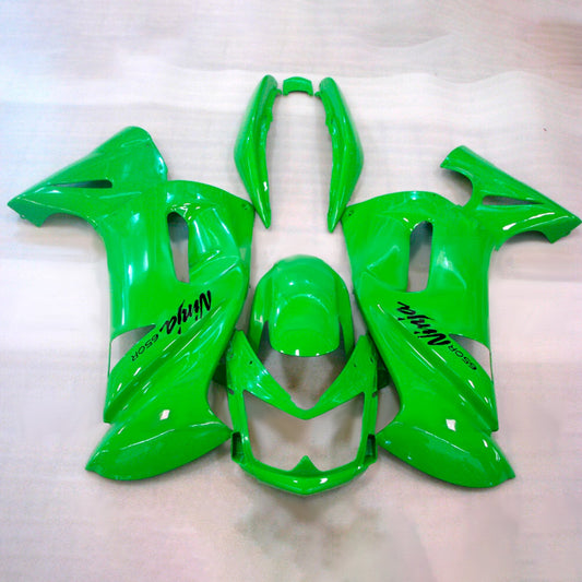 Kit carenatura iniezione in plastica per Kawasaki Ninja650 ER-6F EX650 2006-2008