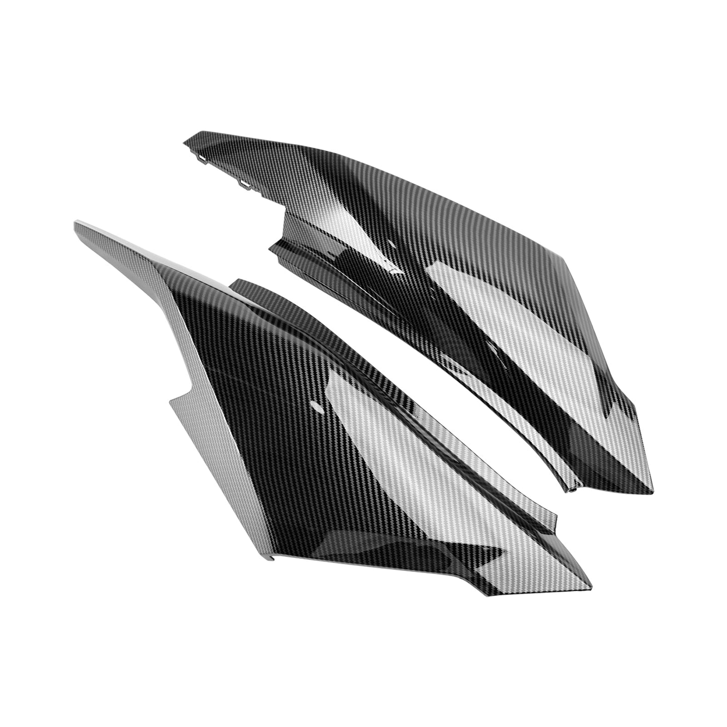 2023-2024 Honda ADV 160 Copertura del telaio laterale del sedile posteriore Carenatura del corpo