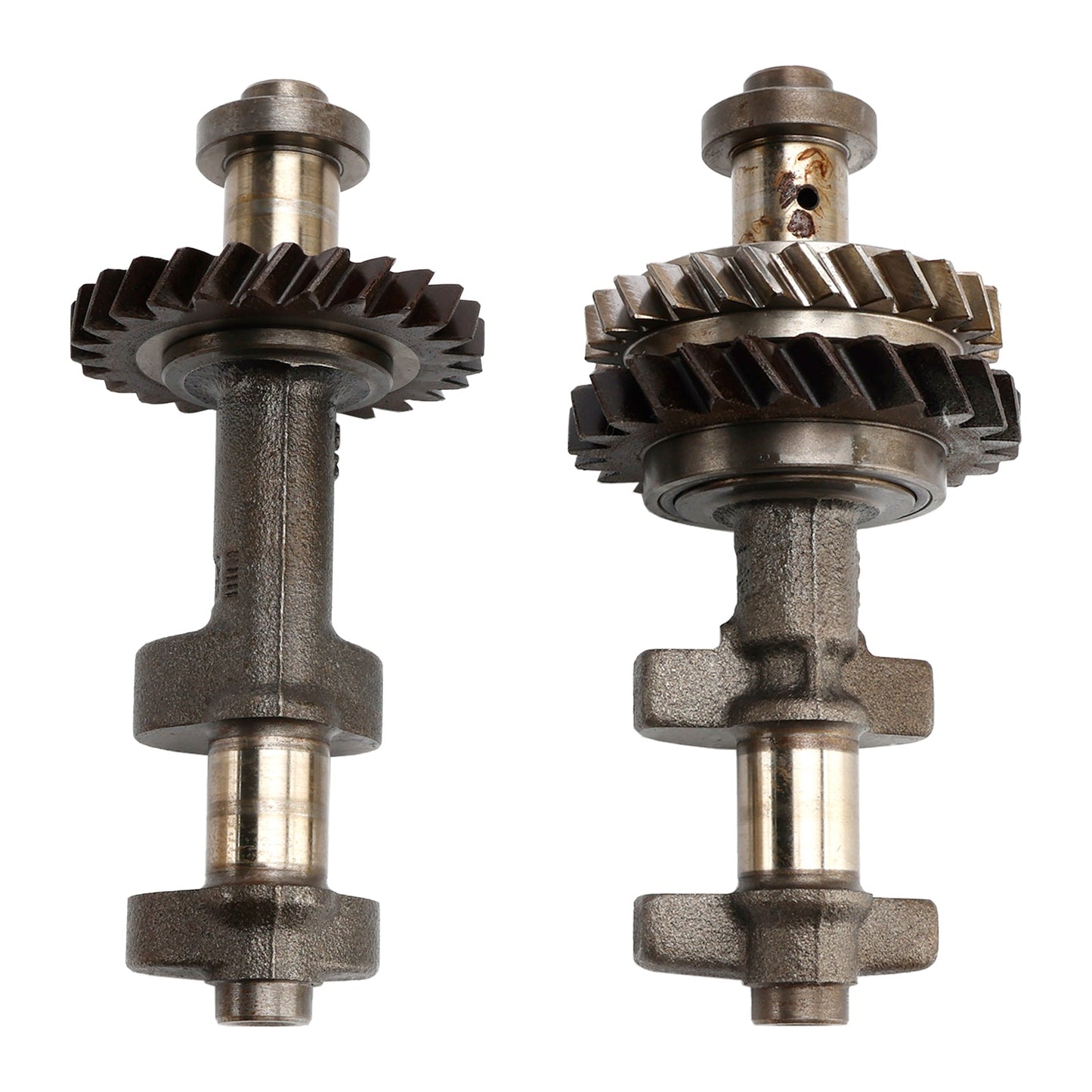 2003-2005 Per Toyota RAV4 2 (XA20) 2AZ-FE 2.4L 2x Albero di bilanciamento 13601-0H031
