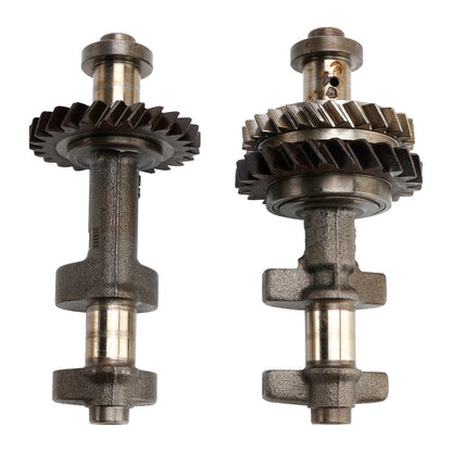 2003-2005 Per Toyota RAV4 2 (XA20) 2AZ-FE 2.4L 2x Albero di bilanciamento 13601-0H031