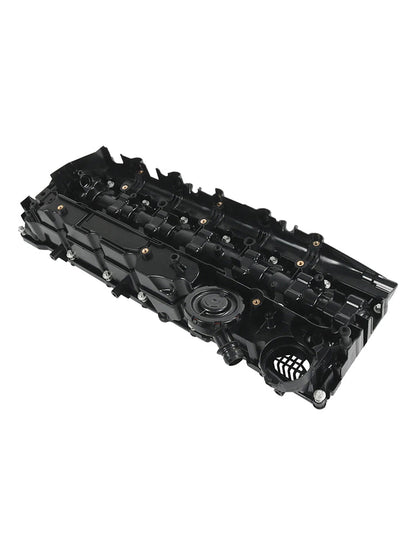 11128515745 Per BMW E91 325d 330d xDrive Coperchio bilanciere valvola testata cilindro