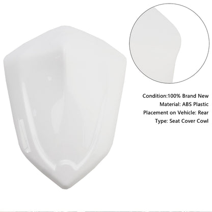 Copertura carenatura posteriore sedile posteriore Kawasaki Z1000 2007-2009