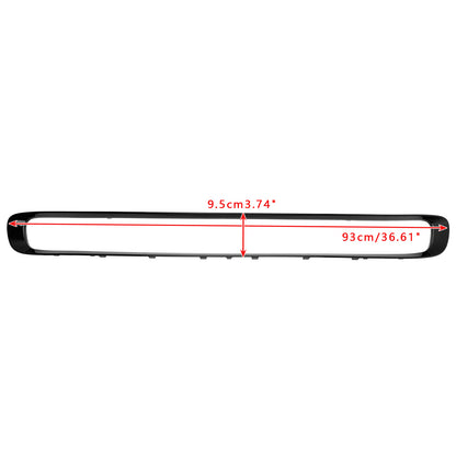 Rivestimento inferiore della griglia del paraurti anteriore 51117355238 per Mini F55 F56 F57 2014-2023