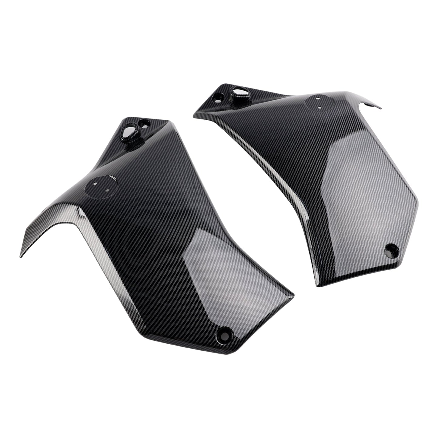 2019-2024 Yamaha Tenere 700 Protezione pannello telaio laterale Carenature Copertura