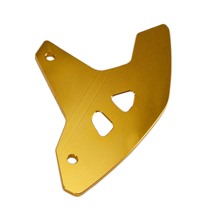 Copertura di protezione del disco freno posteriore per Suzuki DR-Z400SM 2000-2024 DRZ400/S/E