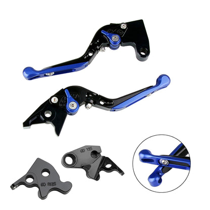 Leva freno frizione regolabile adatta per YAMAHA XSR 155 MT15 2019-2022