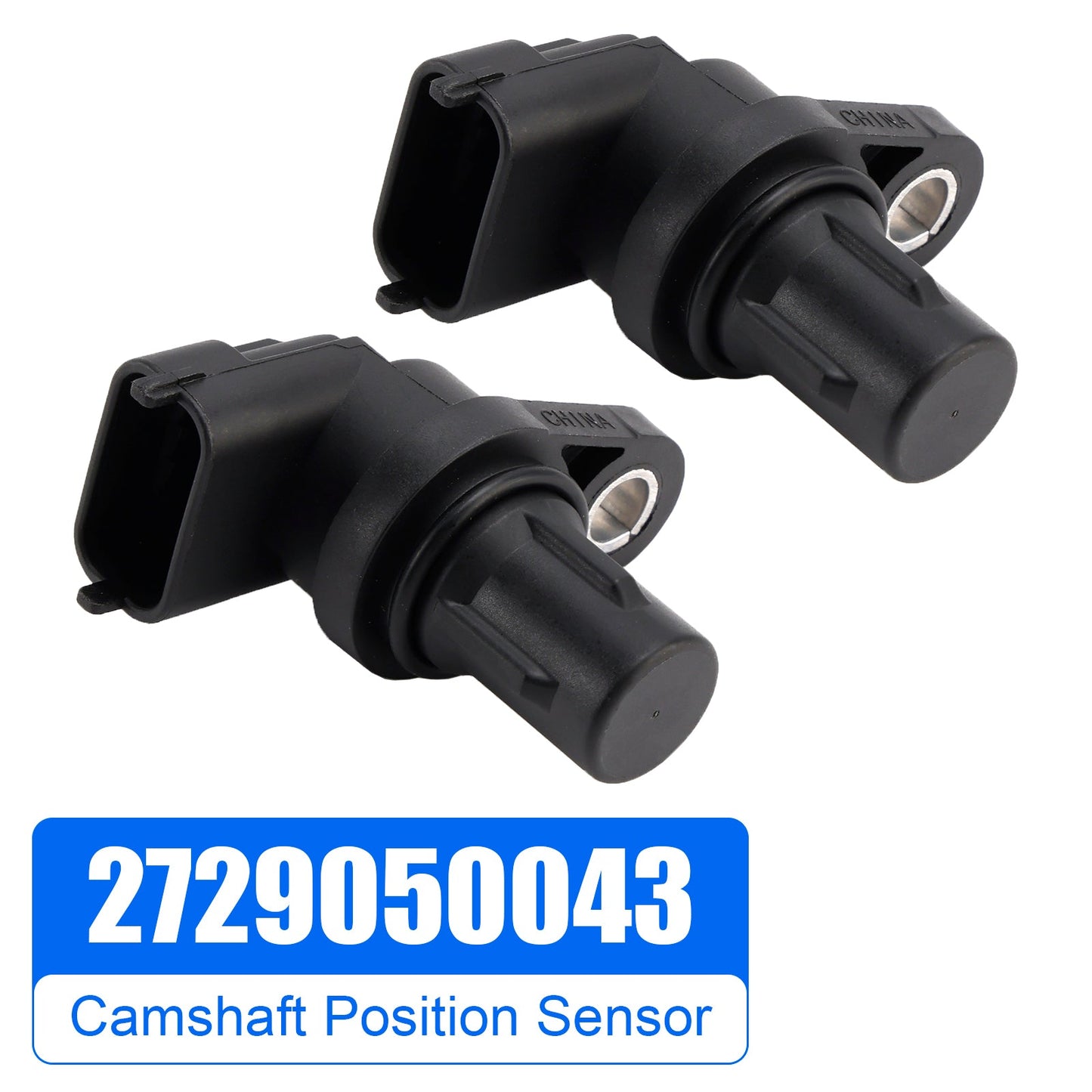 2 sensori di posizione albero a camme per Mercedes Classe E CL ML G GL LM 2729050043