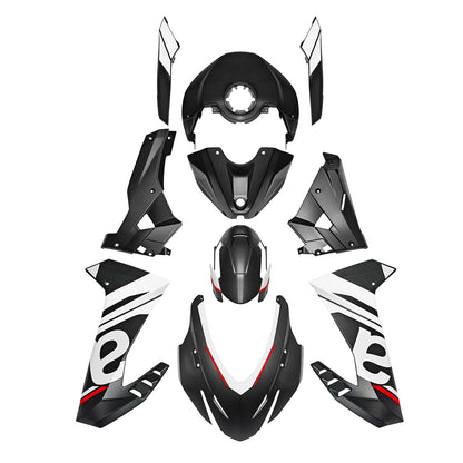 Kit carenatura in plastica ABS per iniezione per Aprilia RS457 2024-2025 08#