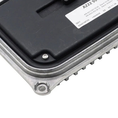 Modulo di controllo del conducente dei fari MERCEDES BENZ Classe E/S W222/W213/W238/W205 2017+ A2229003013 destro