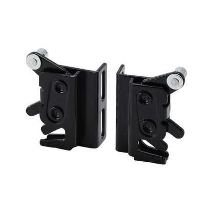 2x Chiusura rotante per tappo camion 100XL/XR/XQ/180XL 700 tonneau 83515 e 83514 Per Leer