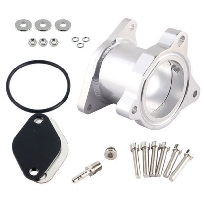 Audi Q5 - CAGB 136, CAGA 143, CAHB 163, CAHA 170 2.0 16v Common Rail (CR) Motori Kit tubo valvola di eliminazione EGR