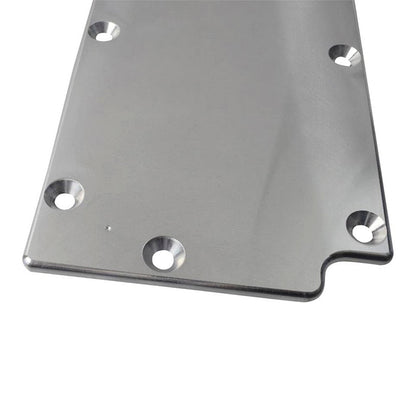 Coperchio dell'olio per l'area di sollevamento del motore in alluminio billet 551605 per Chevy Gen IV