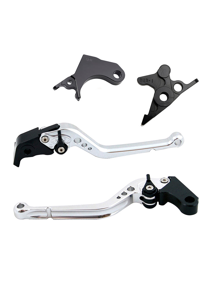 Leva frizione freno lunga adatta per HONDA CRF1100L Africa Twin 2022-2024