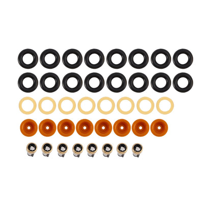 Guarnizione O-ring per iniettore di carburante 280150947 compatibile con Ford F-250 F-350 7.5L V8 1995-1997
