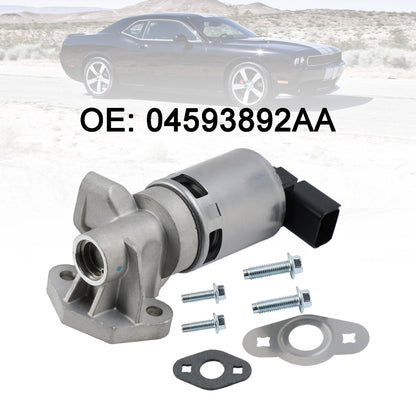 Valvola EGR Chrysler 300C Dodge Charger Challenger 3,5 litri 04593892AA 04593834A