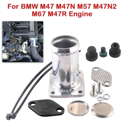 Kit di cancellazione del filtro antiparticolato EGR per BMW Serie 3 E46 330xd 2000-2003 M47 M47N M57 M47N2 M67 M47R Motore