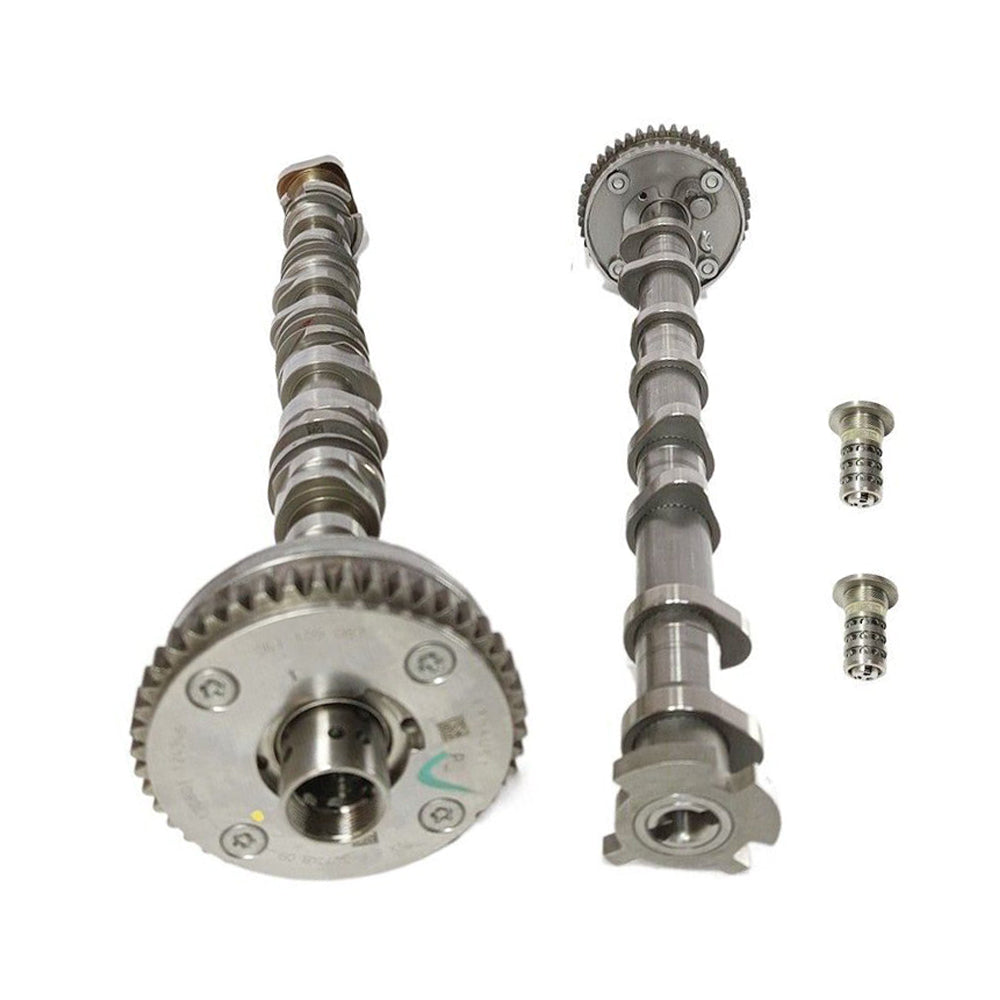 EA888 Gen3 albero a camme scarico e aspirazione e valvole di regolazione per VW Tiguan AUDI A5 A6 Q5