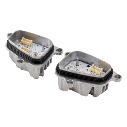 Modulo LED DRL per faro anteriore sinistro e destro Seat Ibiza V (KJ) 2017-2024 con dissipatore di calore 6F0941475/76