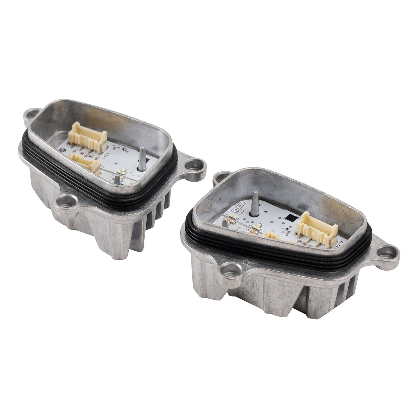 Modulo LED DRL per fari anteriori SEAT ARONA (KJ7) 2017-2024, sinistro e destro, con dissipatore di calore 6F0941475/76