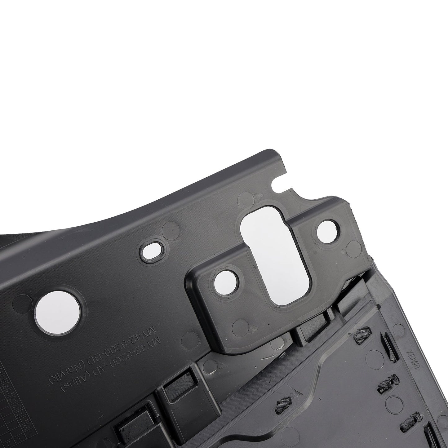 Griglia paraurti anteriore Land Rover Discovery 5 L462 2017-2020, nera