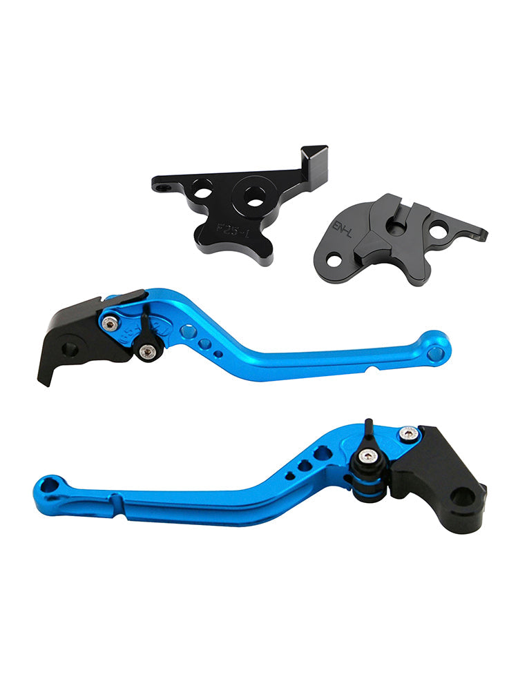 Leva frizione freno lunga adatta per CFMOTO 250SR 250NK CBS 2019-2022
