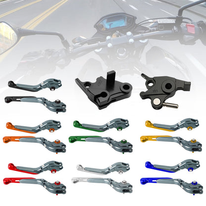 Leva freno frizione regolabile CFMOTO 400NK 650NK 650MT 650GT 2020-2021