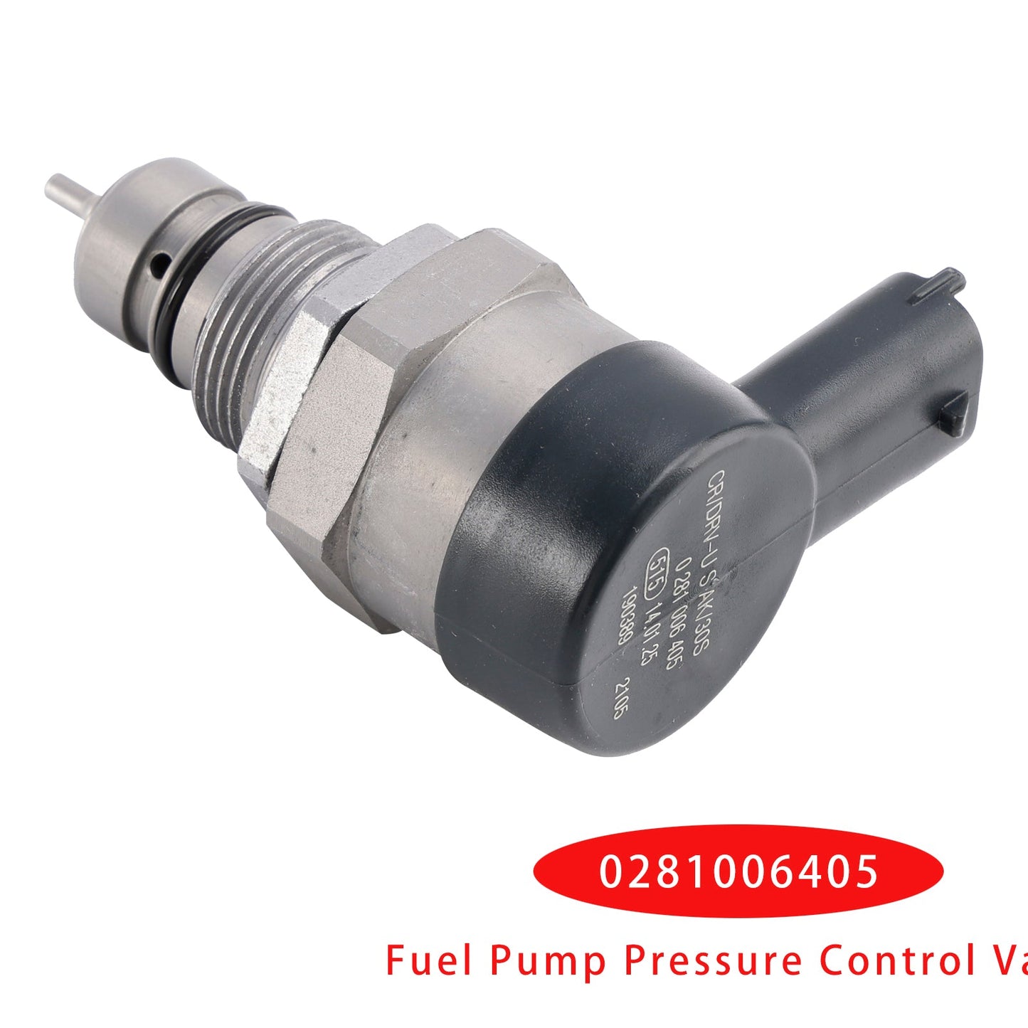 Valvola di controllo della pressione della pompa del carburante 0281006405 per Hyundai Accent 31402-2F600