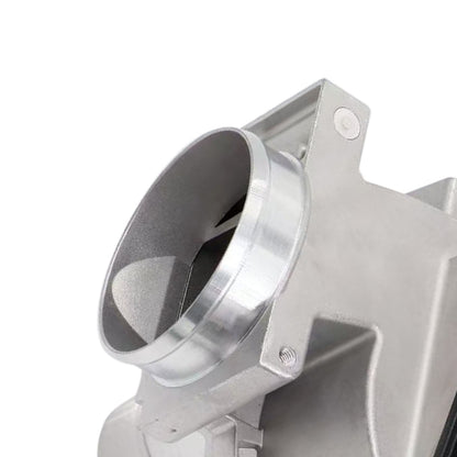 Sensore di flusso d'aria (MAF) per BMW Serie 7 E23 735i, anni 1977-1987, codice 13627547981.
