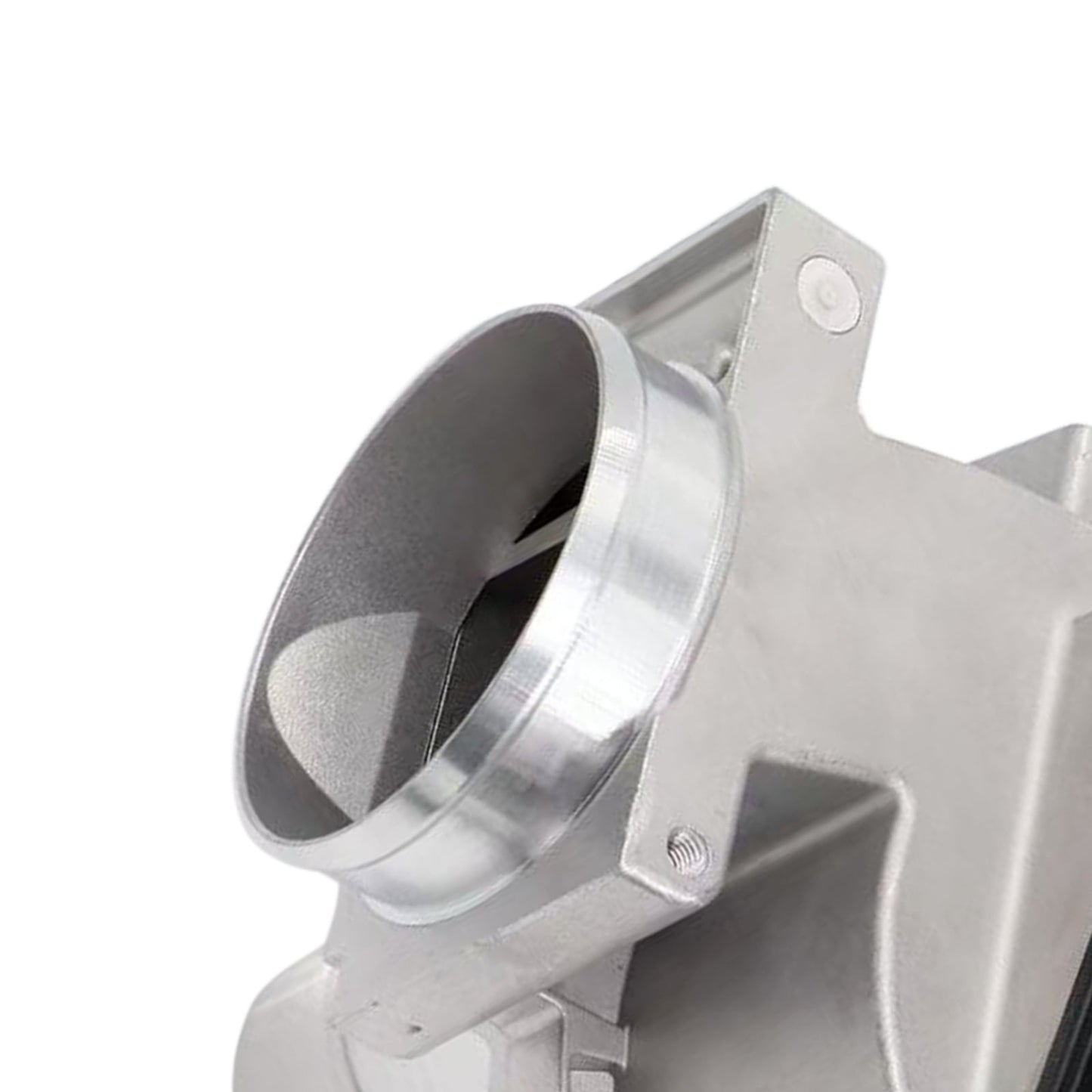 Sensore di flusso d'aria (MAF) per BMW Serie 7 E32 735i, anni 1988-1994, codice 13627547981.