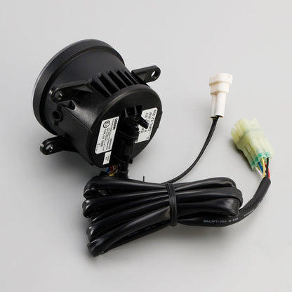 Luce auto Ledtiving FOG DRL Gold Edition 90MM 6000K per OSRAM