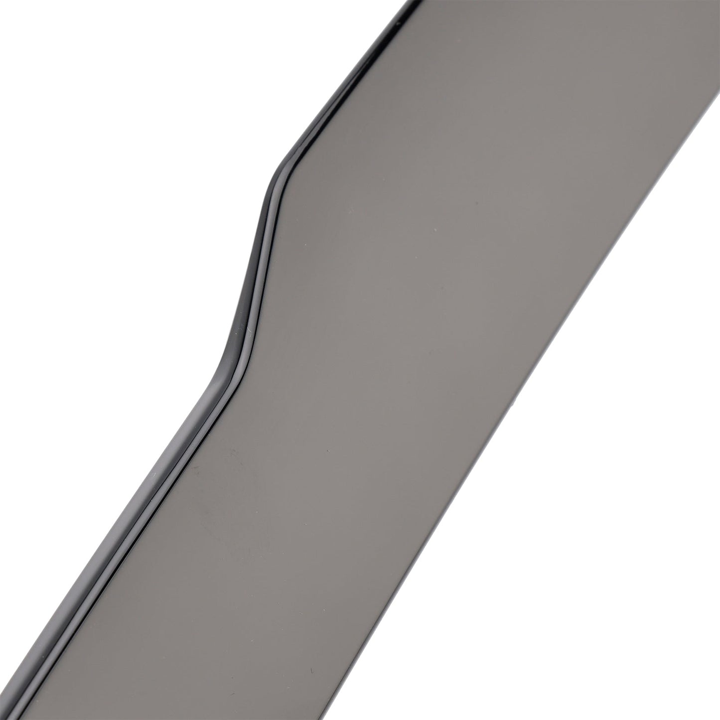 Spoiler posteriore nero lucido per BMW Serie 4 G22 G82 Coupé 2020+ stile M4