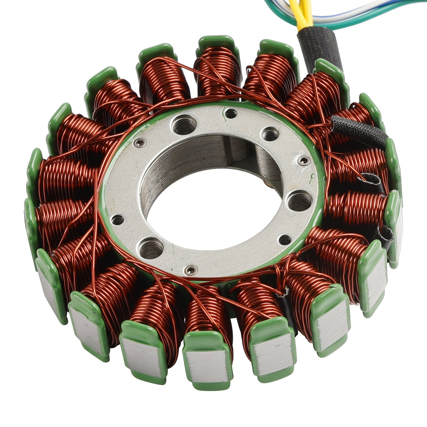 18 Bobina Statore Generatore K157FMI Per Suzuki GN125 GN 125 TU 125 TU 125 1994-1999