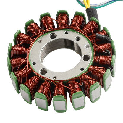 18 Bobina Statore Generatore K157FMI Per Suzuki GN125 GN 125 TU 125 TU 125 1994-1999