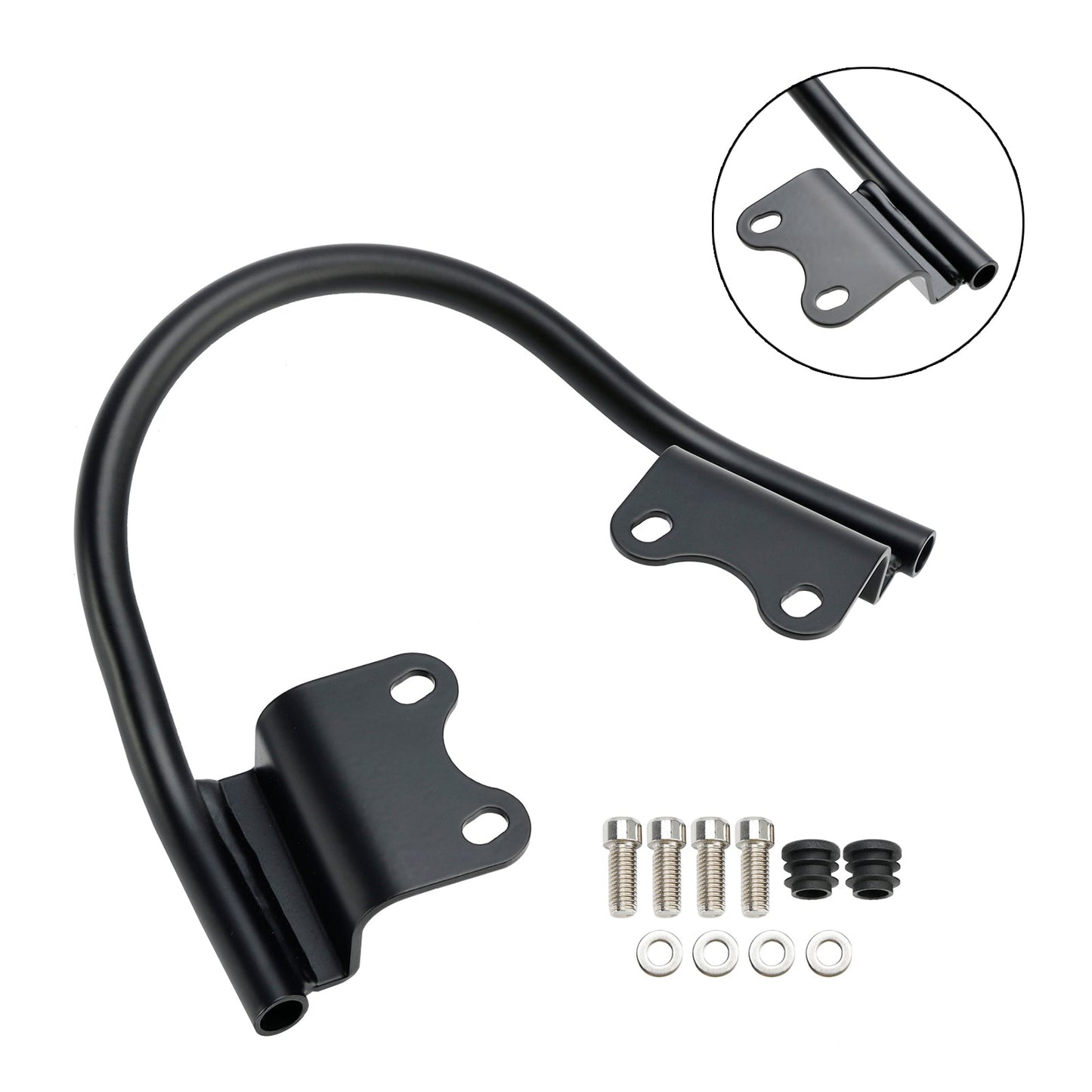 Supporto bracciolo passeggero Street Twin 900 2016-2022