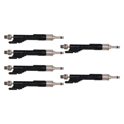 2012-2015 Per BMW Serie 6 6 iniettori di carburante (6 pezzi) 13647597870