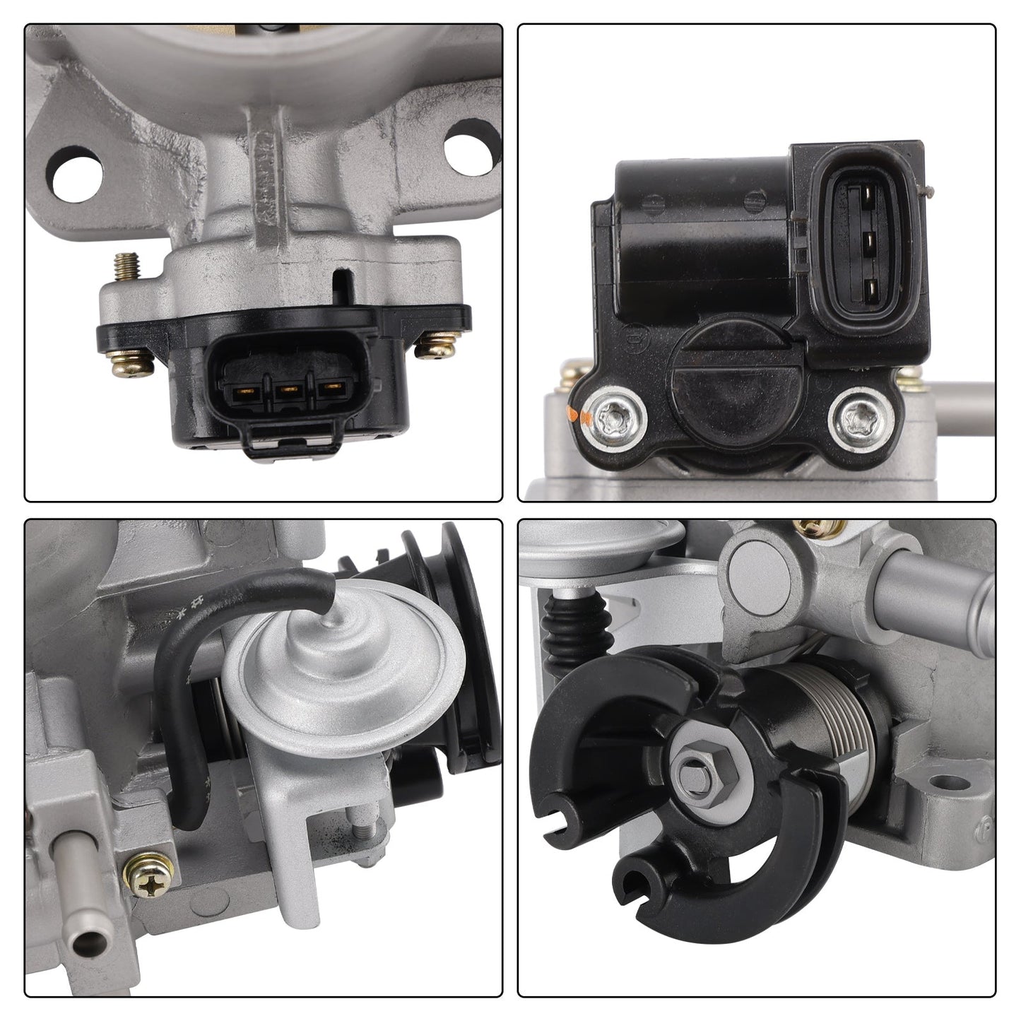 Corpo farfallato 22210-75240 per Toyota Tacoma 4Runner 2.4L 2.7L (2004-2004)
