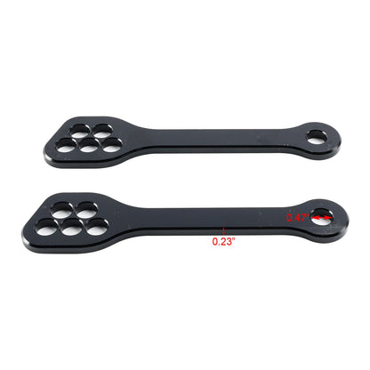 Kit collegamenti regolazione abbassamento sospensione Suzuki Hayabusa GSX1300R 1999-2024