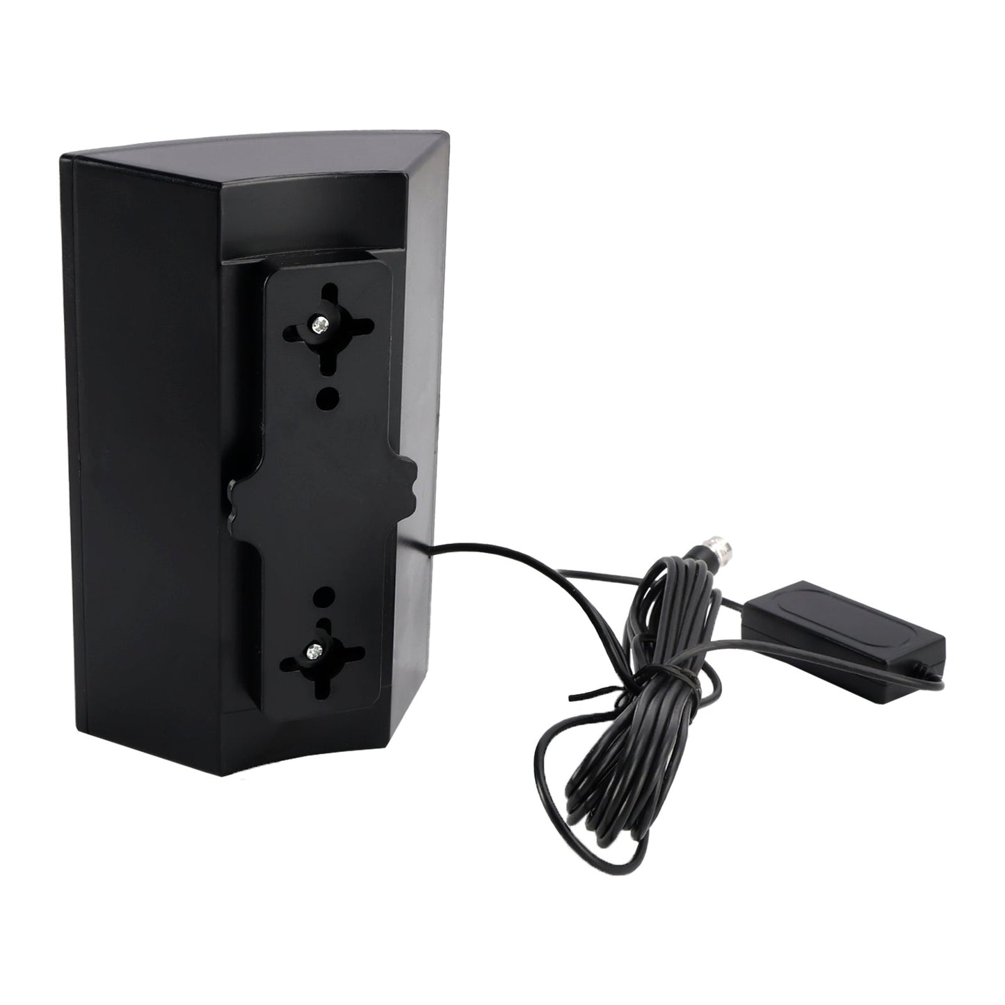 Antenna TV per interni ed esterni con doppio amplificatore Antenna TV DVB-T2 per la casa