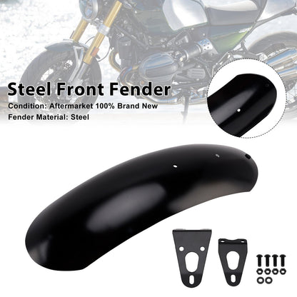 Parafango anteriore in acciaio BMW R nineT 2014-2023
