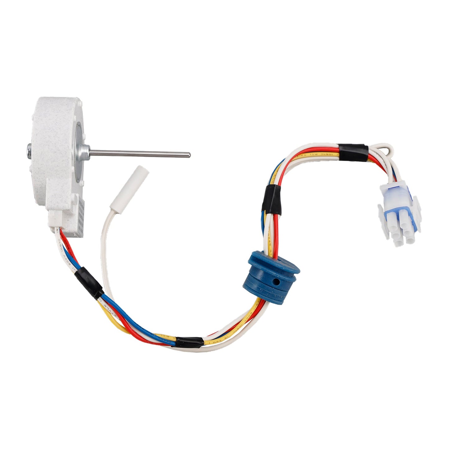 Motore ventola evaporatore frigorifero WR60X10074 per frigorifero congelatore GE Hotpoint