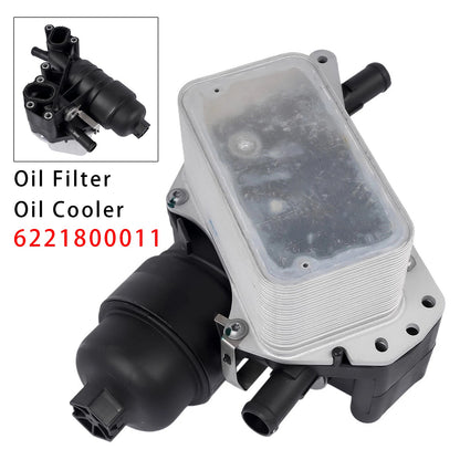 Filtro olio motore e radiatore olio per Renault Trafic III 1.6 dCi (2014-2019) 152081926R
