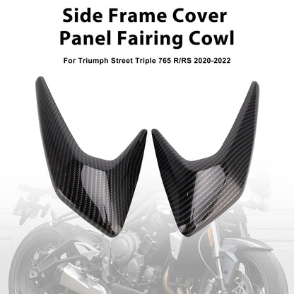 Carenatura laterale per Street Triple 765 R/RS 2020-2022