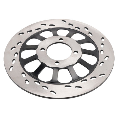 Disco freno anteriore pieno da 220 mm per Suzuki GN125 NF41A 4T GN125E 1982-2001
