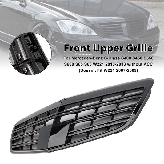 Griglia anteriore Mercedes Benz Classe S W221 S550 S600 S63 S65 2010-2013