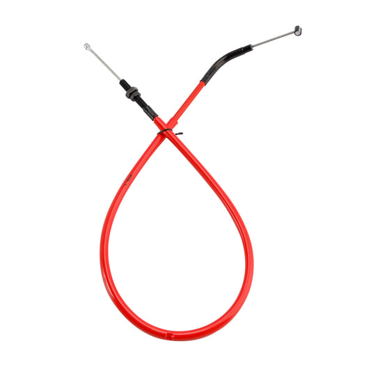 Cavo frizione di ricambio per moto Honda CBR650R 2019-2023, rosso