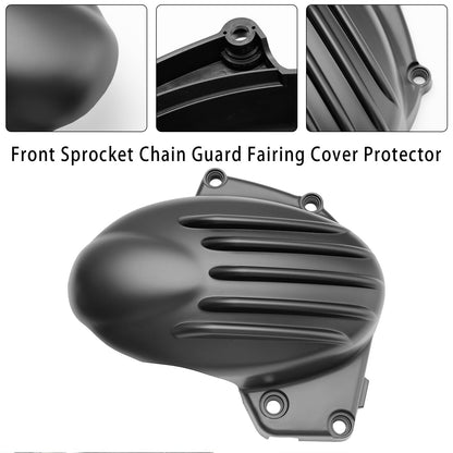 Copertura carenatura protezione catena pignone anteriore Speed Twin 900 2023-2024