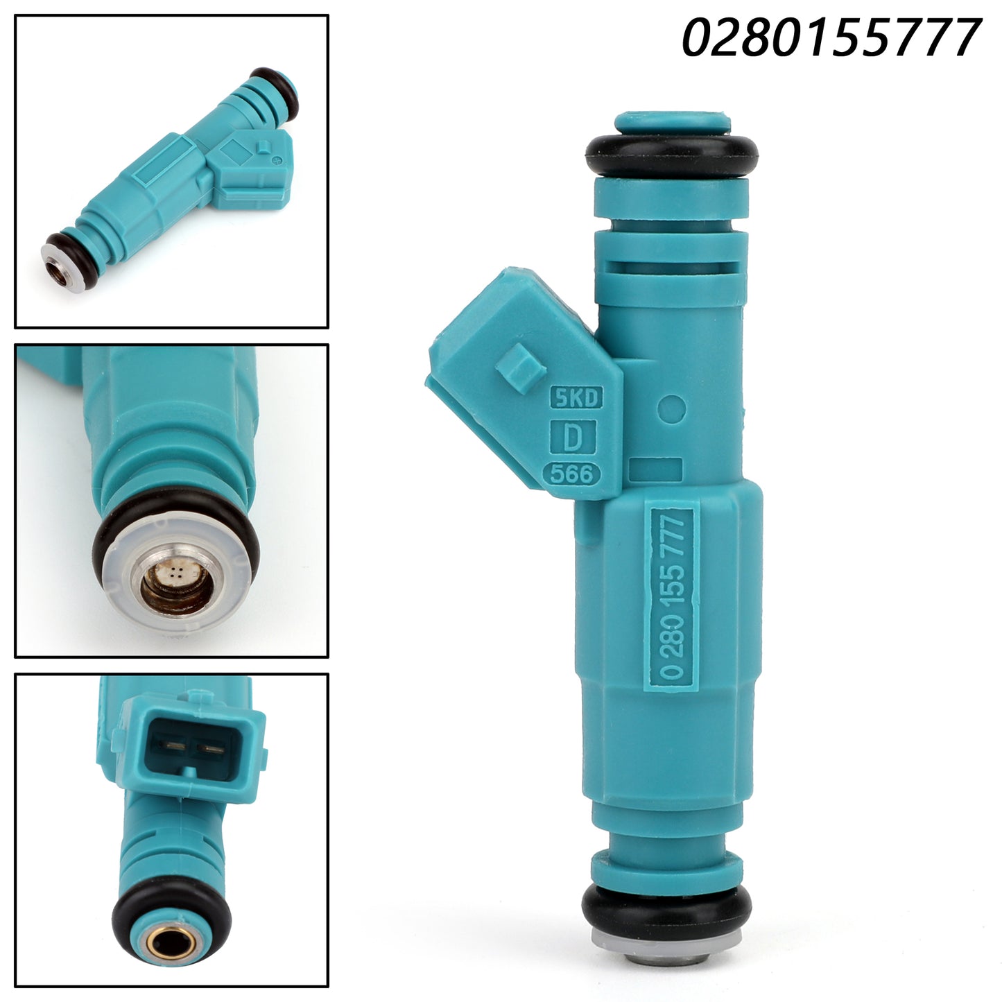 1pcs Iniettori di carburante per Holden Commodore VG VN VL VQ VP VR VS VT VU VX VY V6 3.8L