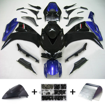 Kit carenatura Bodywork ABS di plastica per Honda CBR1000RR 2012-2016