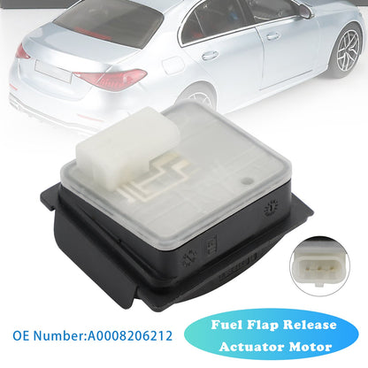 Attuatore motore di rilascio sportello carburante Mercedes-Benz EQC Hybrid A0008206212