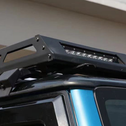 Portapacchi da tetto in alluminio per Suzuki Jimny JB64 JB74 (2019-2026)